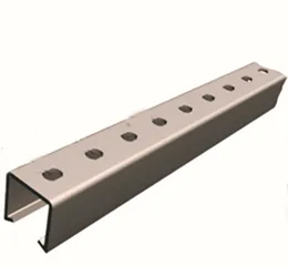 Perfilado Perfurado 38x38